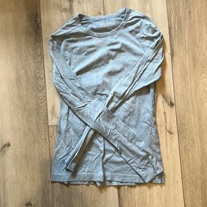 FIGS medium Salta Underscrub- Light blue